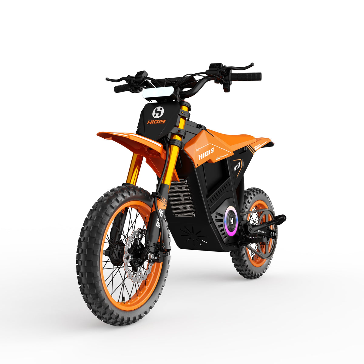 MT17 Electric Dirt Bike: Built for Bigger Trails and Faster Lines