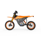HiQiS MT12 off-road electric dirt bike, product view