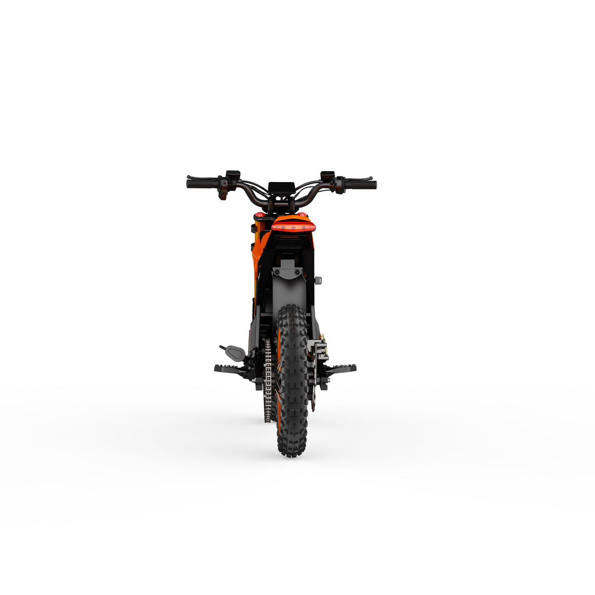 HiQiS MT12 off-road electric dirt bike, product view