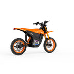 HiQiS MT12 off-road electric dirt bike, product view