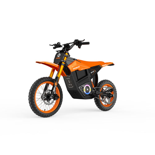 HiQiS MT12 off-road electric dirt bike, product view