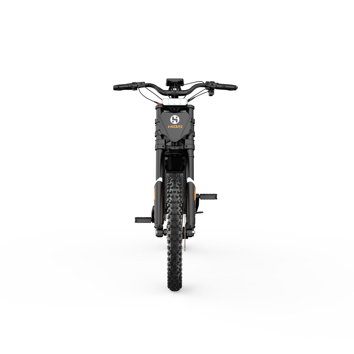 HiQiS MT19 off-road electric dirt bike, product view