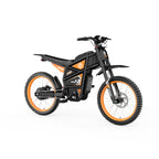 HiQiS MT19 off-road electric dirt bike, product view