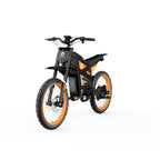 HiQiS MT19 off-road electric dirt bike, product view