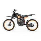 HiQiS MT19 off-road electric dirt bike, product view