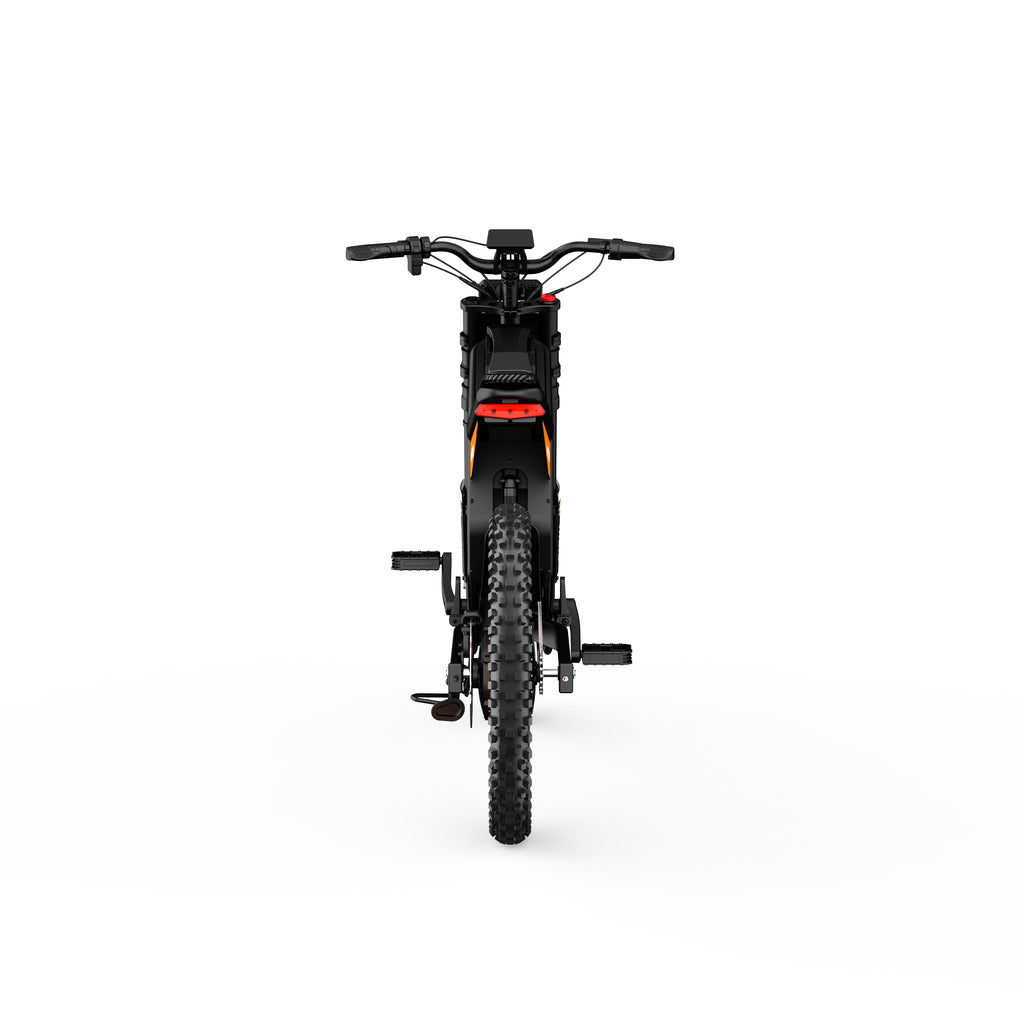 HiQiS MT19 off-road electric dirt bike, product view