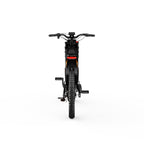 HiQiS MT19 off-road electric dirt bike, product view