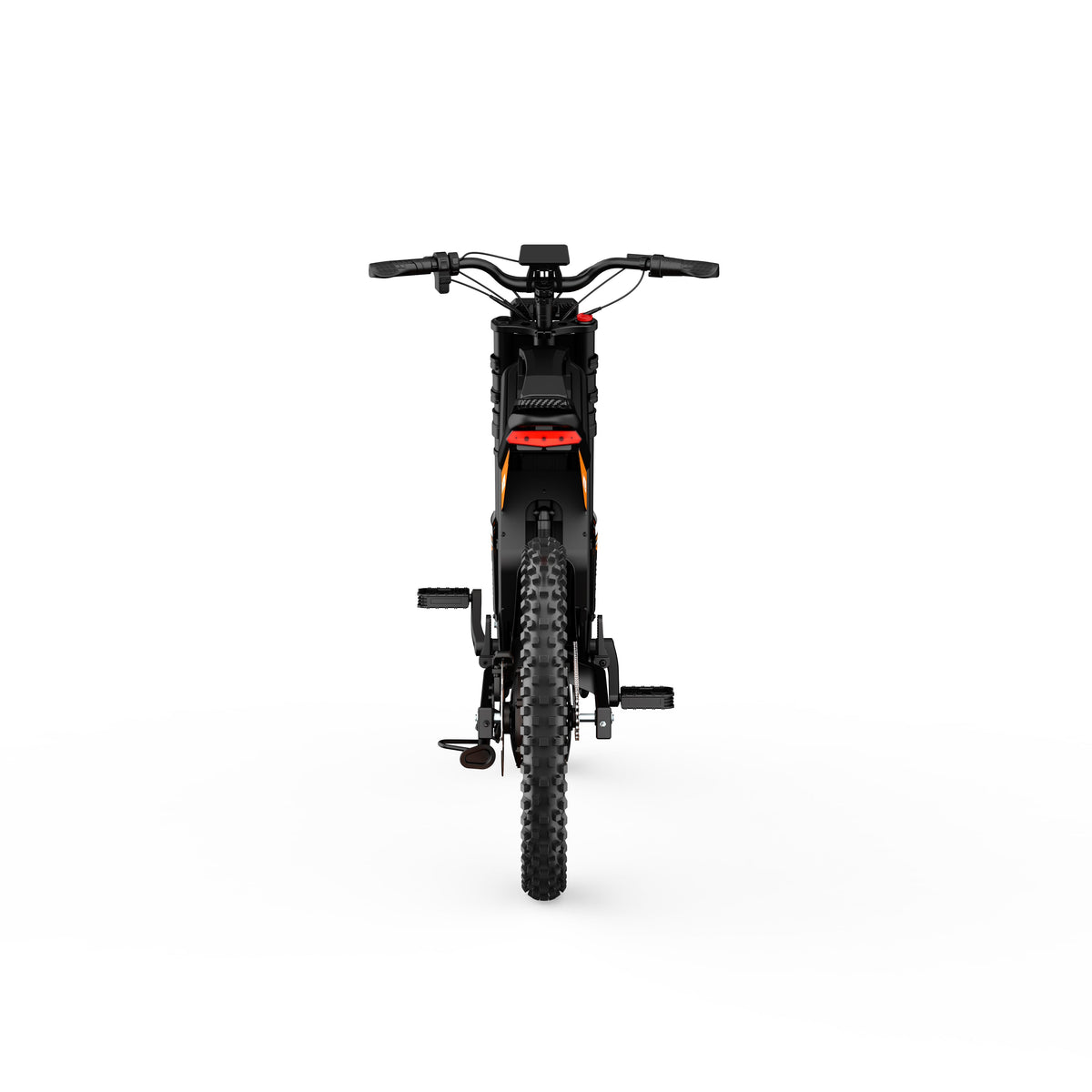 HiQiS MT19 off-road electric dirt bike, product view